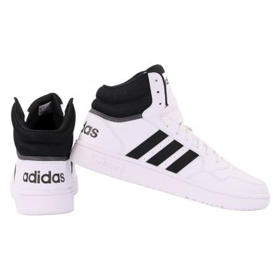 5. adidas Hoops 3.0 Mid M GW3019 Schuhe
