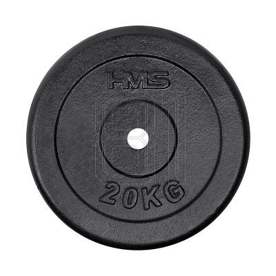 22. HMS-Platte 20 kg TCZ20