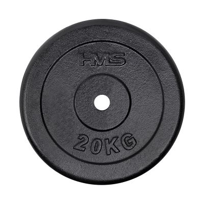 22. HMS-Platte 20 kg TCZ20
