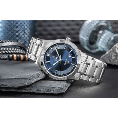 6. Atlantic Seahunter Herrenuhr 71365.41.51 + Box