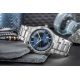 6. Atlantic Seahunter Herrenuhr 71365.41.51 + Box