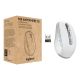 11. Logitech MX Anywhere 3S Hellgraue Maus