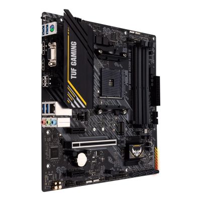 3. ASUS TUF GAMING A520M-PLUS II Mainboard