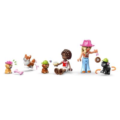 19. LEGO Friends 42677 Hundeleckerli-Bäckerei