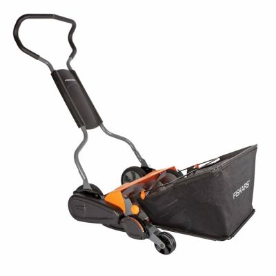 5. Staysharp Max Spindelmäher - FS