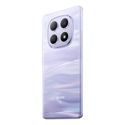 17. Xiaomi Redmi Note 15 5G, 16,9 cm (6,67 Zoll), Dual-SIM, USB Typ-C, 6 GB RAM, 128 GB Speicher, 5520 mAh Akku, Lila