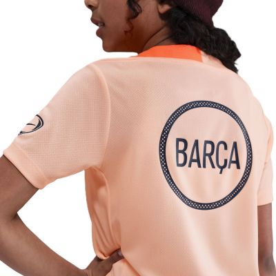 2. Nike Junior FC Barcelona Strike 3rd T-Shirt HM4443-808