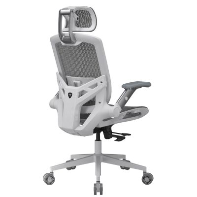 COUGAR CGR-SPO-WHW Universeller Gaming-Stuhl Weiß