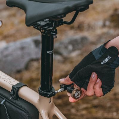 15. Rockbros ROAD TO SKY VK-KC10 6-in-1 Lenker-Multitool für Fahrräder – Braun