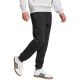 4. Herren adidas Essentials Feelcozy Fleece Cargohose Schwarz JE3820