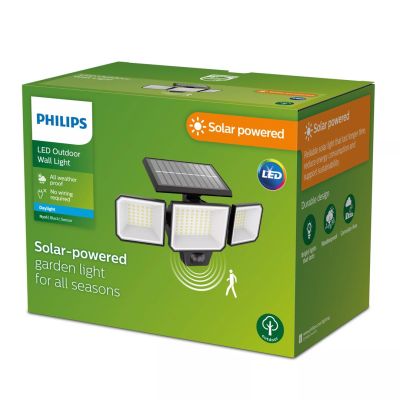 2. Philips Sicherheitsleuchte 8,7 W