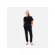 2. ROSSIGNOL W Waterfall Relax Tee Damen Schwarz