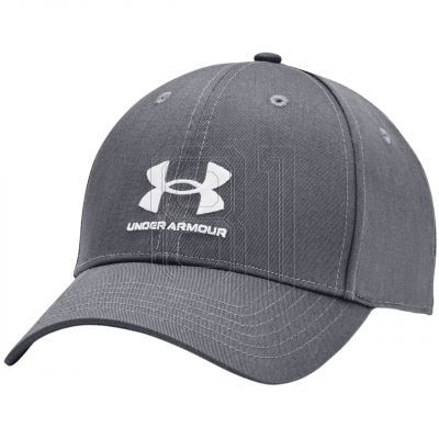 Under Armour Branded Lockup Adj M 1381645 012 Kappe