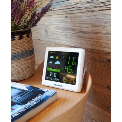 4. Blaupunkt WS25WH Wetterstation