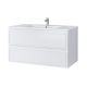 BADEZIMMERSCHRANK DOMOLETTI SA 90DL-2
