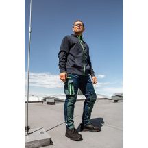 S1P SRC Arbeitsschuhe, Zehenschutzkappe aus Verbundmaterial, Kevlar-Einlegesohle, Größe 40
