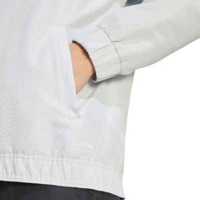 5. adidas Entrada 26 Presentation Sweatshirt für Herren, grau, JZ6620