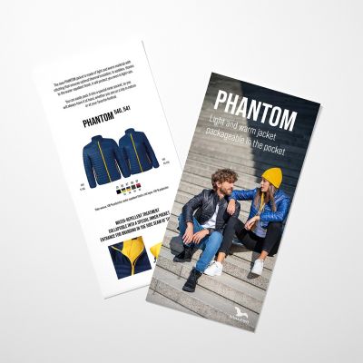 7. POS-Material (Englisch)