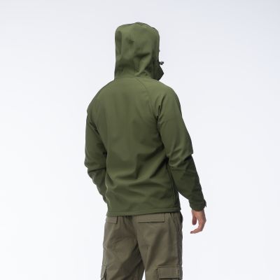 13. Herren-Softshelljacke MAGNUM HIDDEN