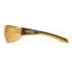 2. UVEX Equate Radbrille, Rauch/Orange