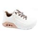 Skechers Uno Lite 2.0 weiße Sportschuhe für Kinder und Jugendliche