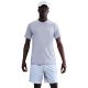 Nike NSW Club T-Shirt Herren Lavendel AR4997 057