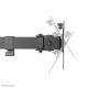 10. Neomounts FPMA-D550BLACK Monitorhalterung