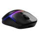 4. Glorious Gaming Model D3 Kabellose Maus für Rechtshänder, RF-Funk, optisch, 30000 DPI