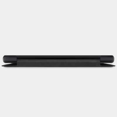 21. Nillkin Qin Lederholsterhülle für Xiaomi Redmi Note 9T 5G braun