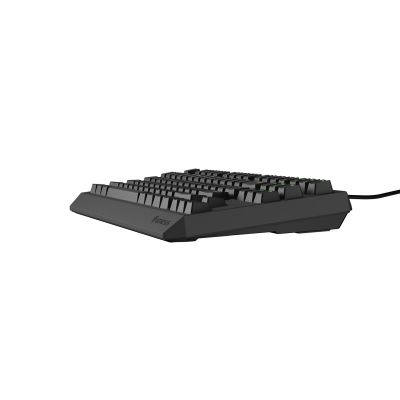 17. GENESIS Thor 230 TKL Gaming-Tastatur USB + RF Wireless + Bluetooth QWERTY Schwarz