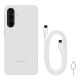 6. Samsung Galaxy A56 (A566) 5G DS. 8/128GB Hellgrau