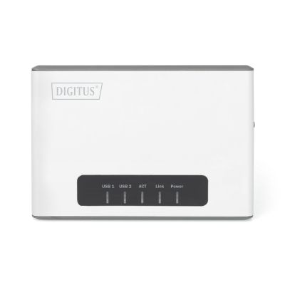 6. DIGITUS Multifunktions-Netzwerkserver, drahtlos, 2 Ports, USB 2.0, 300 Mbit/s DN-13024