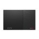 10. NAS Asustor FS6806X; Flash-Speicher 6 Gen2, AMD Ryzen Embedded V3C14; 16 GB ECC DDR5 SODIMM (max. 64 GB), 1x 10GbE, 6x M.2 2280 NVMe PCIe 4.0, 3x USB 3.2, 2x USB 4.0