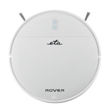 Eta Rover weißer Saugroboter 124890000