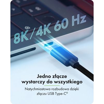5. ICY BOX IB-AD1030-C USB 3.2 Gen 2 (3.1 Gen 2) Typ-C 10000 Mbit/s Schwarz