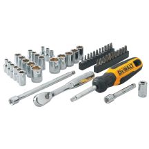 DeWALT DWMT81610-0 Steckschlüssel/Steckschlüsselsatz