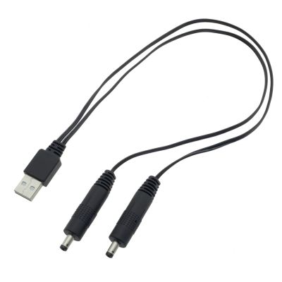 8. GLOVII Beheizbare Powerbank-Hausschuhe, Einheitsgröße (36–43), norwegisches Muster, inklusive Batterien und Ladekabel, GOBM