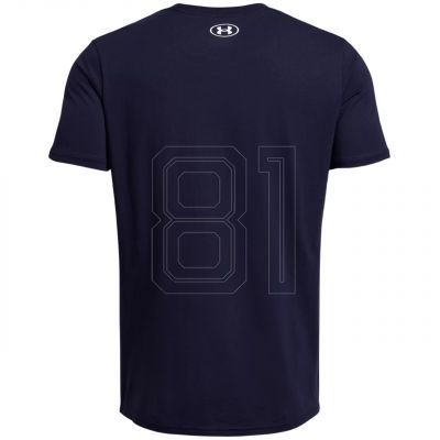 3. Under Armour Camo Bruststreifen T-Shirt M 1376830 410