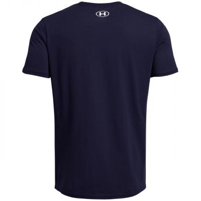 3. Under Armour Camo Bruststreifen T-Shirt M 1376830 410