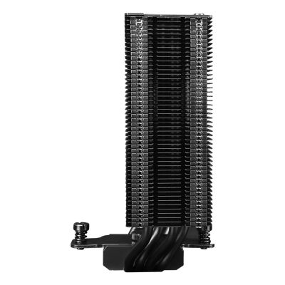 5. Thermalright Assassin Spirit 120 Evo Dark CPTR-117 CPU-Kühler - 120 mm