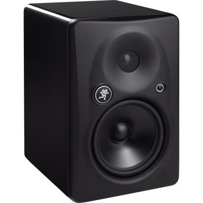 5. Mackie HR624mk2 2-Wege Schwarz Kabel