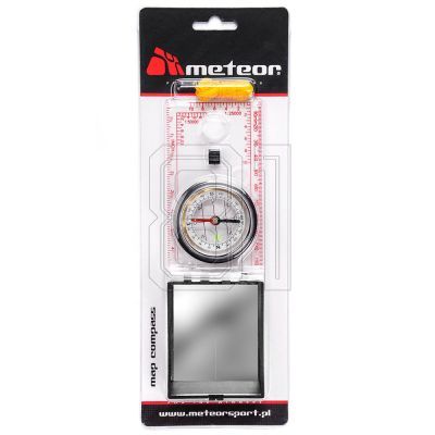 4. Meteor 71024 Kartenkompass
