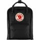 Fjällräven Kånken Mini Black Kinder City-Schulrucksack Schwarz (F23561-550)