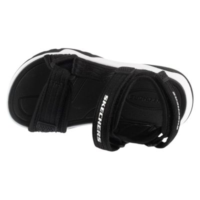 3. Skechers Tread Seeker 303221L-BKW Schwarz, 27