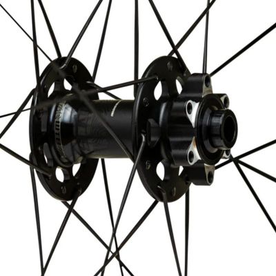 2. WTB Felge CZR i23x700 vorne 100x12 24 6-Loch