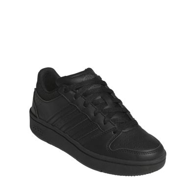 2. Adidas Hoops Classic Schwarze KH8914 Kinderschuhe