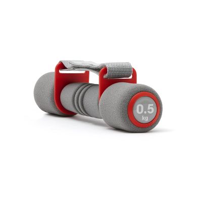 2. Reebok Hanteln mit Griff 2x0,5kg RAWT-11060RD