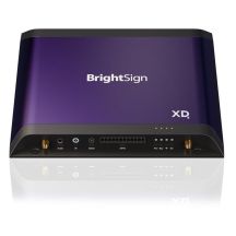 BrightSign XD1036 Mediaplayer Schwarz 4K Ultra HD Wi-Fi