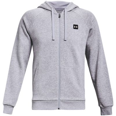 13. Under Armour Rival Fleece FZ Hoodie M 1357111 011