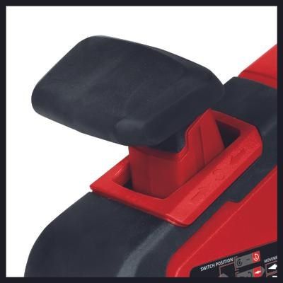 10. Einhell TE-DA 18/760 Li Solo 3,69 kg